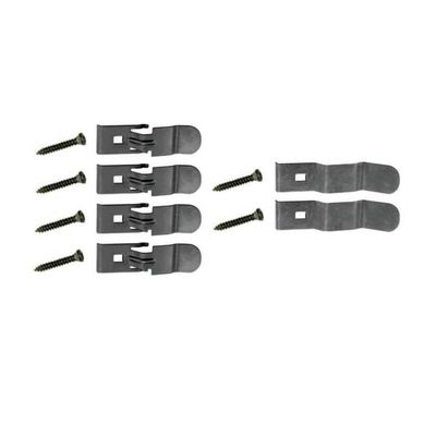 1970-72 Chevelle/ Monte Carlo Dash Pad Clip Set
