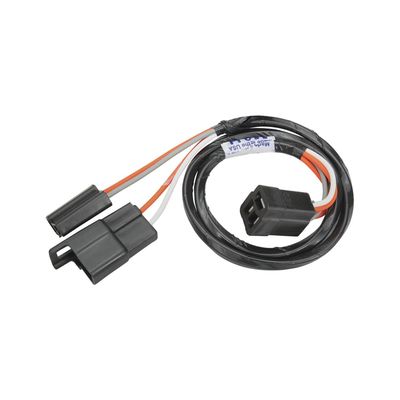 1966 Chevelle Console Extension Harness w/ Clock and Courtesy Light