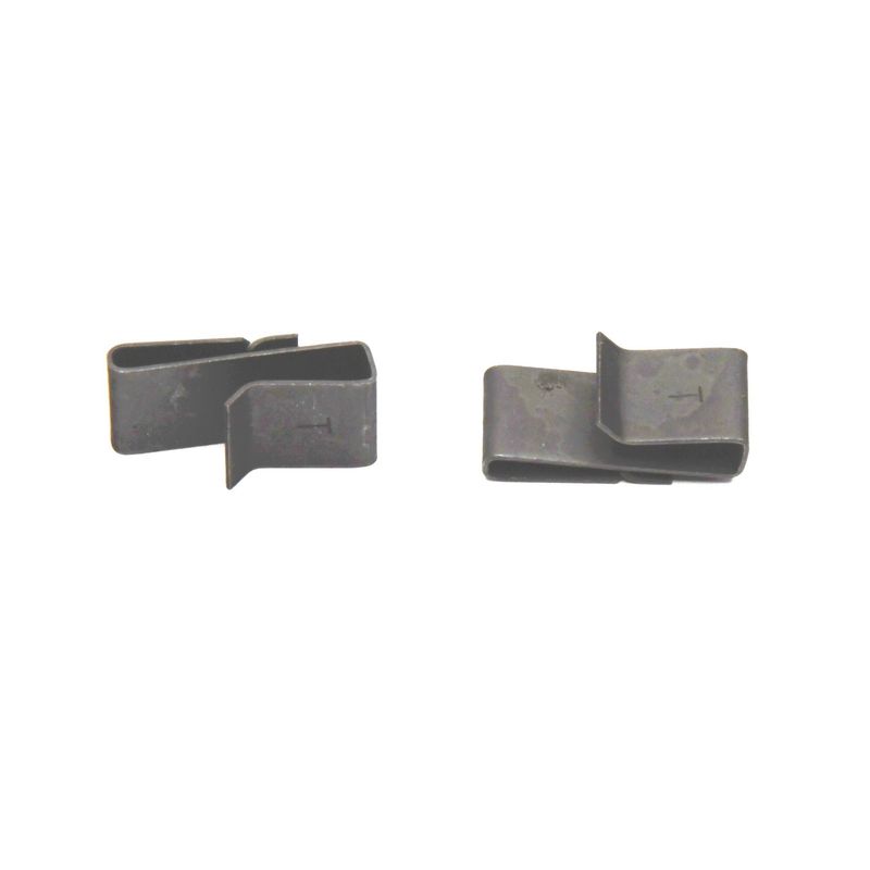 1968-72 Chevelle Lower Fan Shroud Clips - Pair