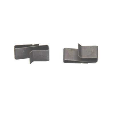 1968-72 Chevelle Lower Fan Shroud Clips - Pair