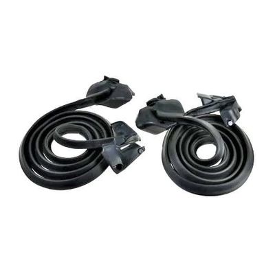 1969-72 Chevelle Door Seals Pair