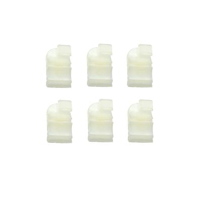 1968-72 GM Headliner Bow Clips 6-Pc Set
