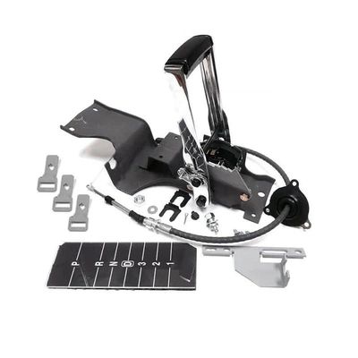 1971-72 Chevelle Shifworks 4-Speed Auto Shifter Kit - 4L80E