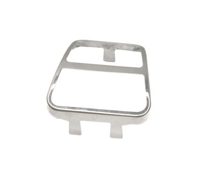 1972-81 Camaro/Firebird Brake &amp; Clutch Pedal Pad Trim