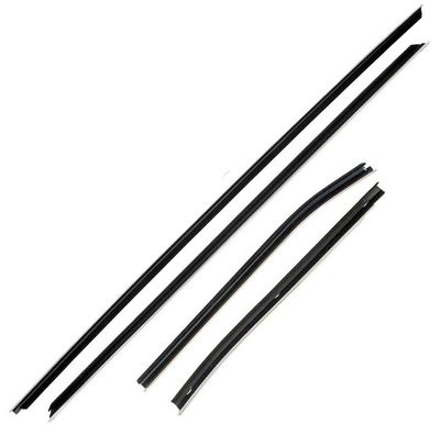 1970-72 Chevelle  4-piece Conv Reproduction Style Felts