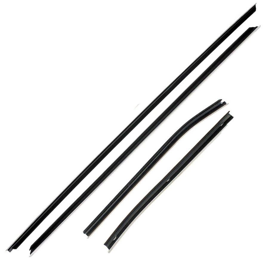 1970-72 Chevelle  4-piece Conv Reproduction Style Felts