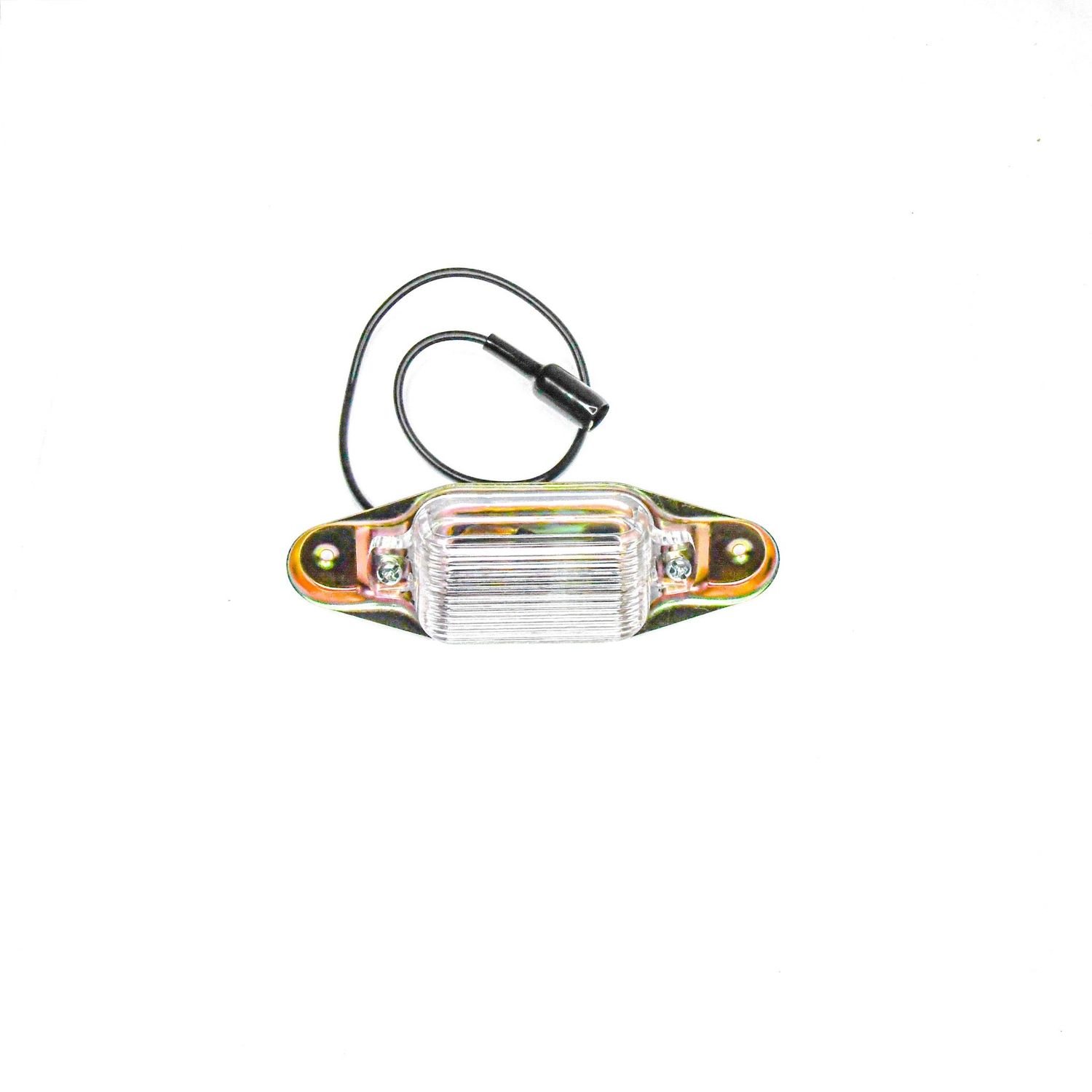 1967-87 Chevy Truck C/K 10 License Lamp Assembly