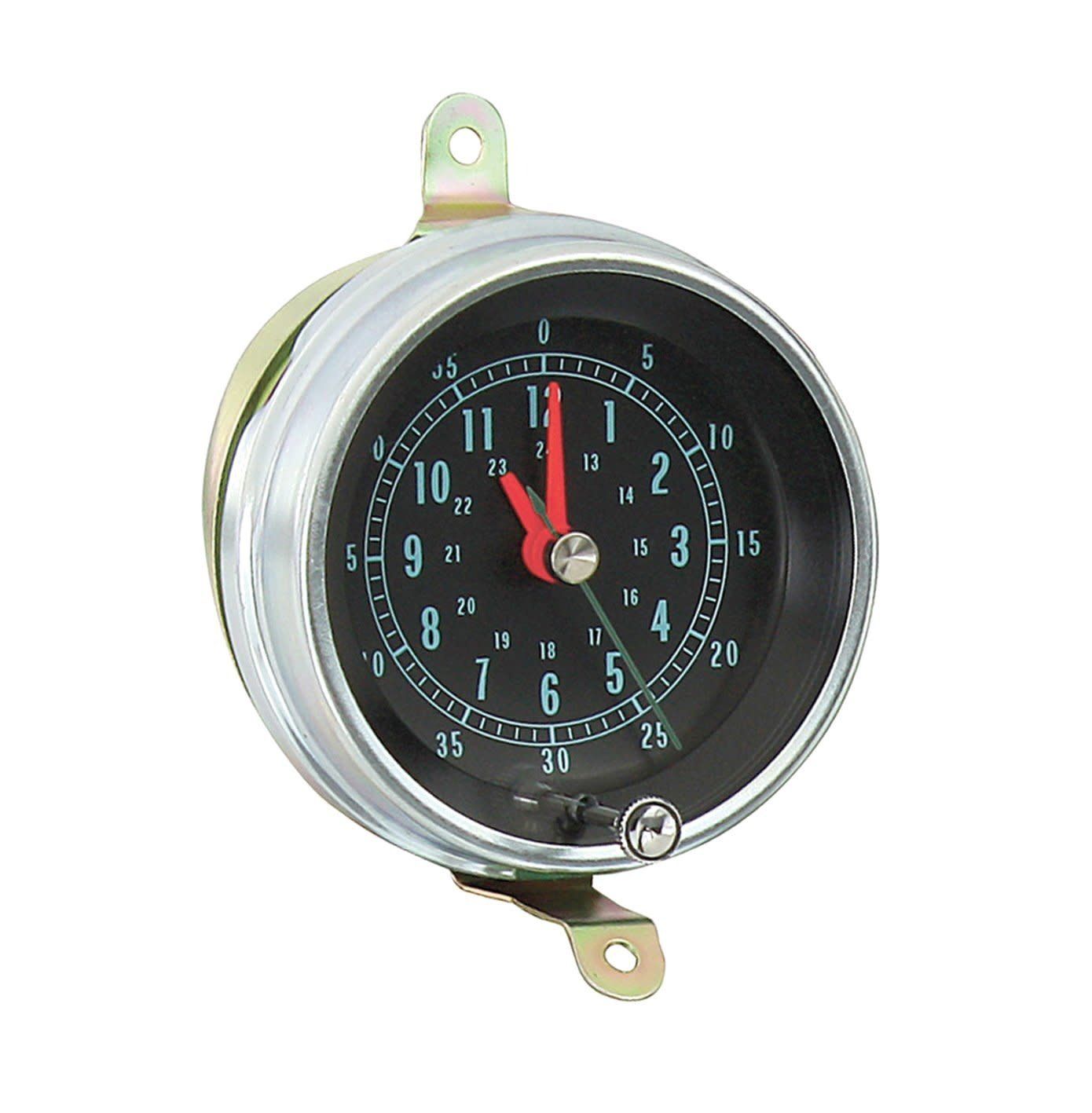 1966-67 Chevelle Console Mounted Clock