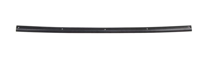 Inner Windshield Upper Trim Panel - 1973-91 Chevy GMC C/K 10 - Black