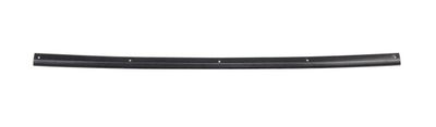 Inner Windshield Upper Trim Panel - 1973-91 Chevy GMC C/K 10 - Black