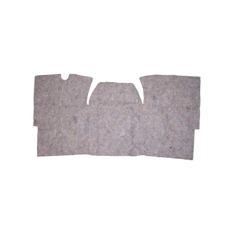 The Parts Place Inc. Carpet Sound Deadener Underlayment – 1962-67 Nova Chevy II