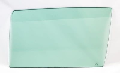1968 Chevelle Coupe / Convertible Door Glass Tinted - LH
