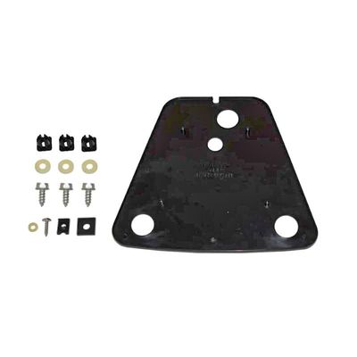 Door Mirror Mounting Kit RH/LH 1973-87 Chevy Truck, C/K 10