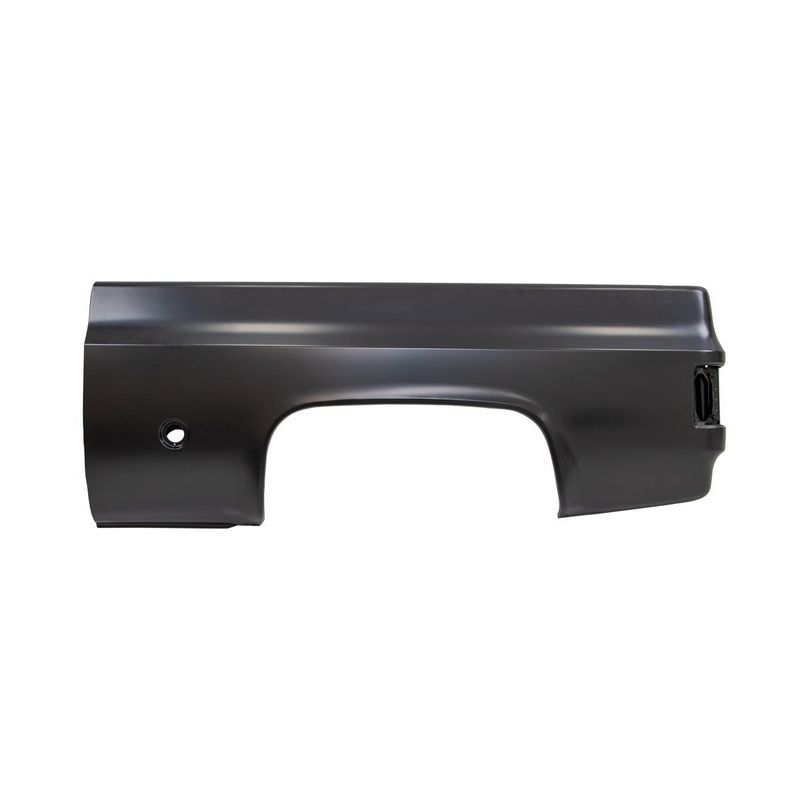 1976-80 Chevy Truck C/K 10 (LH) Bed Side w/ Round Gas Hole