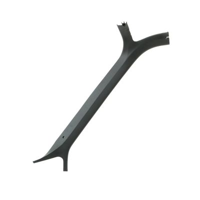 1973-80 Chevy Truck C/K 10 (Upper RH) A-Pillar Panel Black Plastic