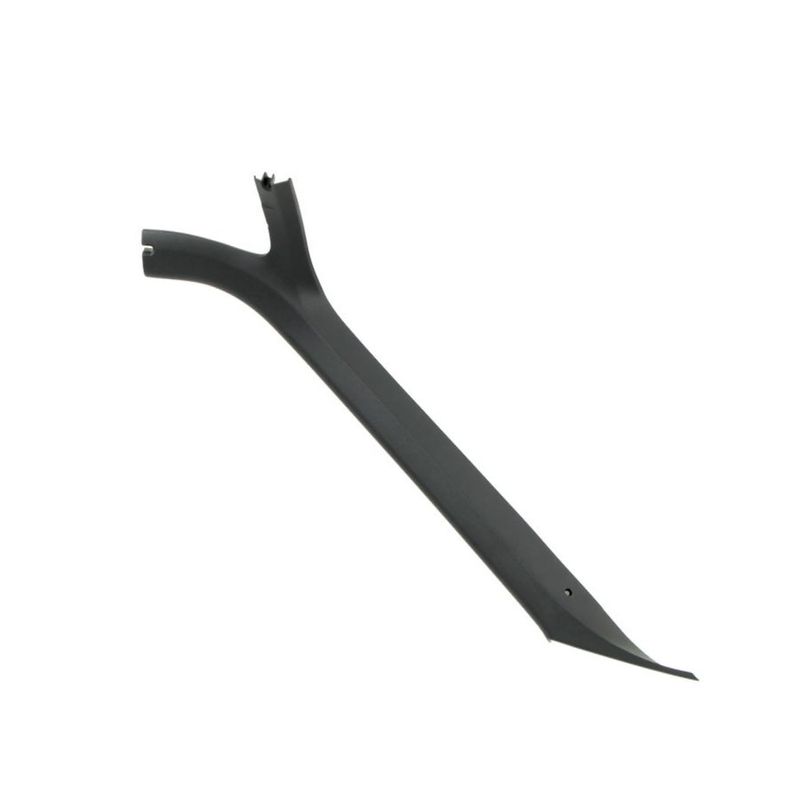 1973-80 Chevy Truck C/K 10 (Upper LH) A-Pillar Panel Black Plastic