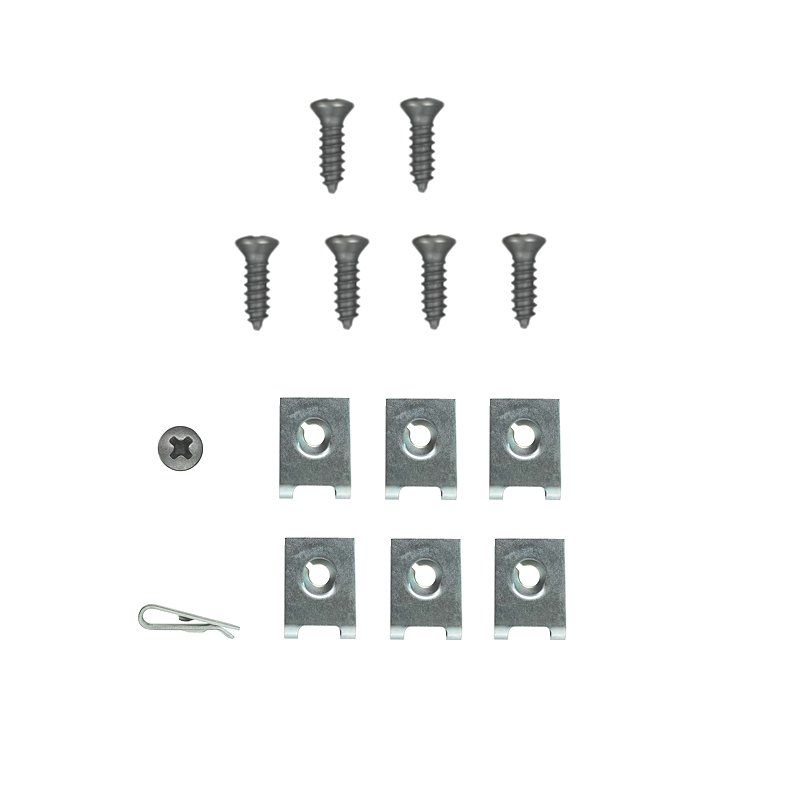 1967-68 Camaro/Firebird Dash Carrier Screw Kit