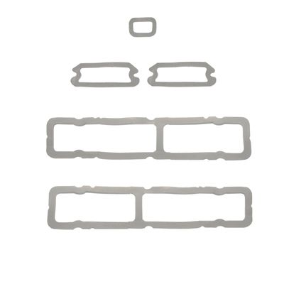 1968 Camaro Park &amp; Tail Light Lens Gasket Kit
