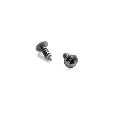 1967-81 GM Door Jamb Vent Screws 2-Pc - Black