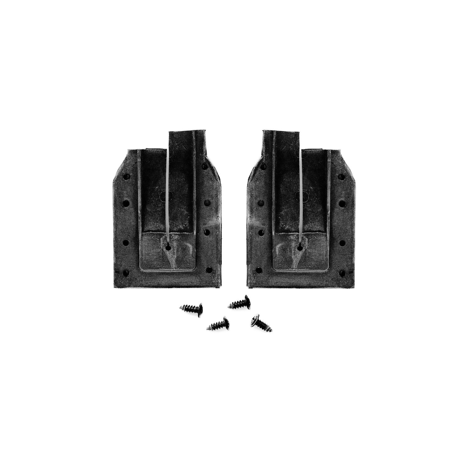 1966-67 Chevelle Door U-Jamb Seal Pair
