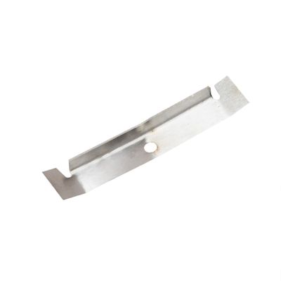 1978 - 1981 Camaro &amp; Firebird Stainless Steel Fisher T-Top Retainer Center Corner Curved Clip, Each