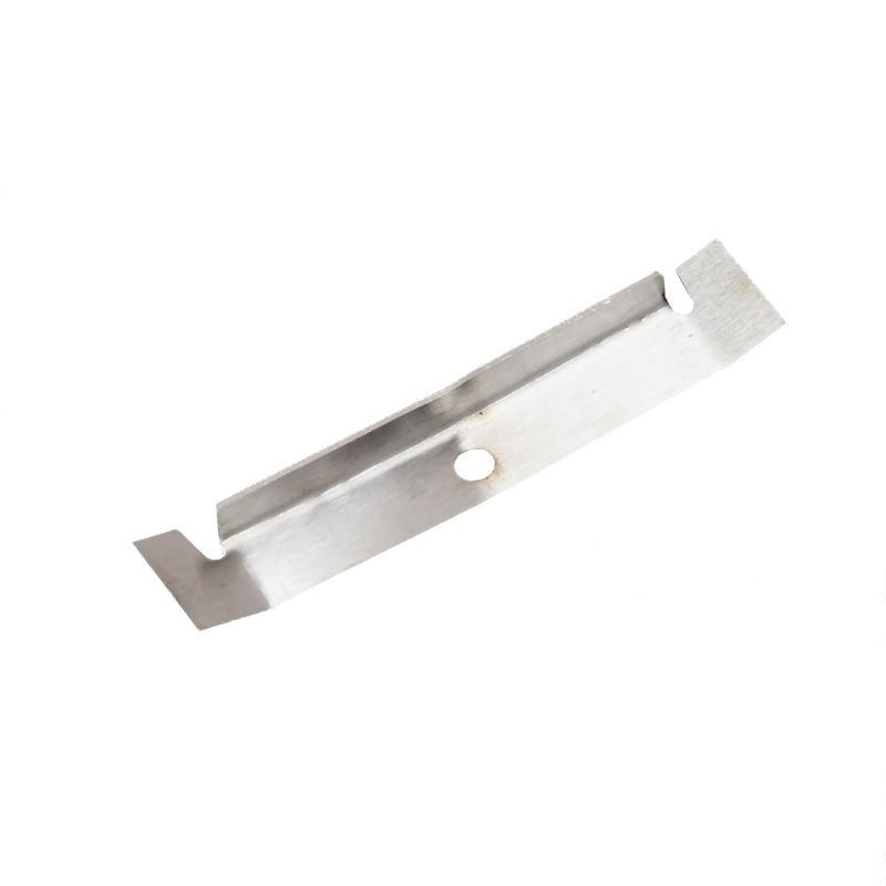 1978 - 1981 Camaro &amp; Firebird Stainless Steel Fisher T-Top Retainer Center Corner Curved Clip, Each