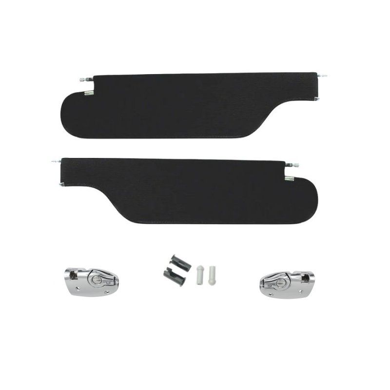 1966-67 Chevelle Sunvisor Kit Conv