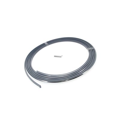 Windshield Seal Lock Strip Chrome , 1973-87 Chevy Truck, C/K 10 Blazer