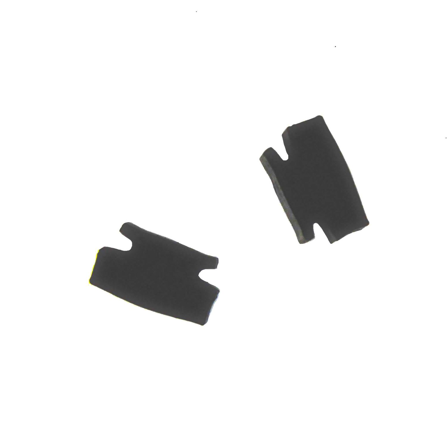 1967-69 Camaro Ash Tray Bumpers Pair