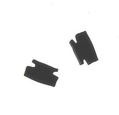 1967-69 Camaro Ash Tray Bumpers Pair