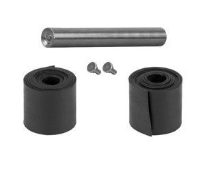 Vent Glass Rebuild Kit w/ Rivets &amp; Punch 1981-87 Chevy GMC C/K 10 Truck