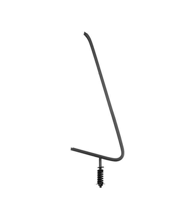 1981-86 Chevy GMC Truck, C/K 10 Vent Window Frame Black LH