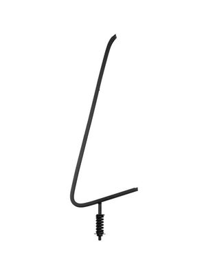 1981-86 Chevy GMC Truck, C/K 10 Vent Window Frame Black RH 1981-86 Chevy GMC Truck, C/K 10 Vent Window Frame Black RH