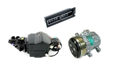 HEATER AND AC KITS