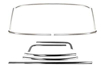 BODY &amp; EXTERIOR TRIM