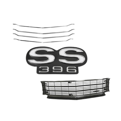 GRILLES