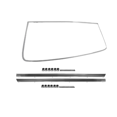 MOLDING &amp; TRIM