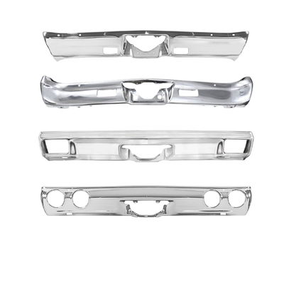 REAR BUMPERS