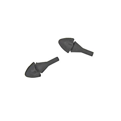 1967-81 Camaro, 68-72 Chevelle Glove Box Bumpers Pair