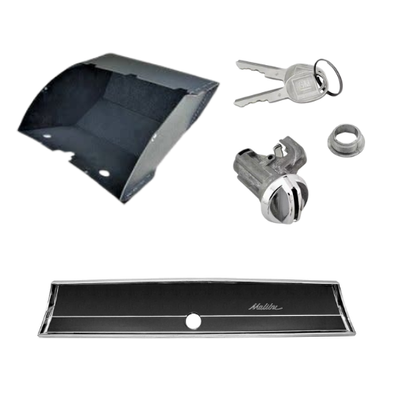 GLOVE BOX