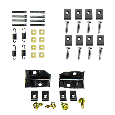 HEADLIGHT &amp; PARK LIGHTS HARDWARE