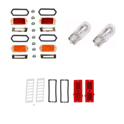 SIDE MARKER LIGHTS