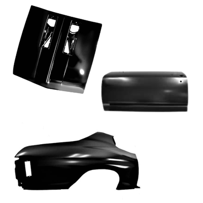 SHEET METAL
