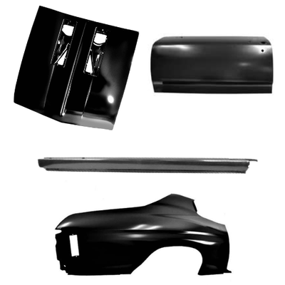 BODY PANELS