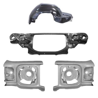 FRONT SHEET METAL