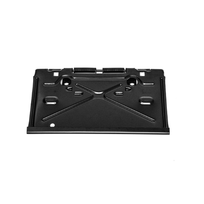 LICENSE PLATE BRACKET