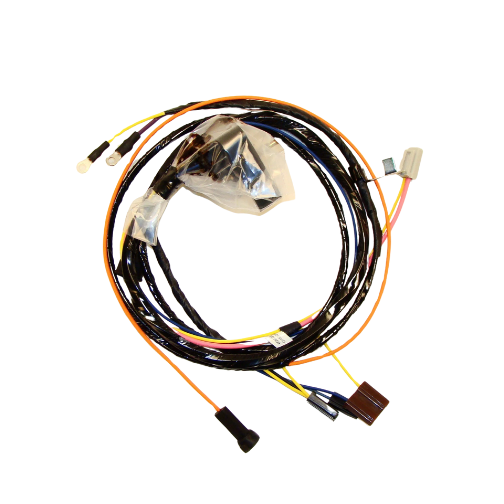 D&R Classic Automotive Engine Wiring Harness For 1968-69 Camaro W/ Warning Lights (Made In USA)