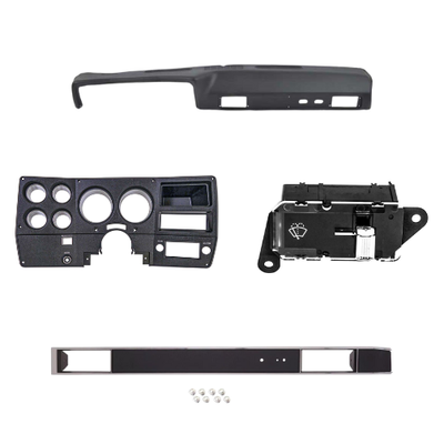 DASH COMPONENTS