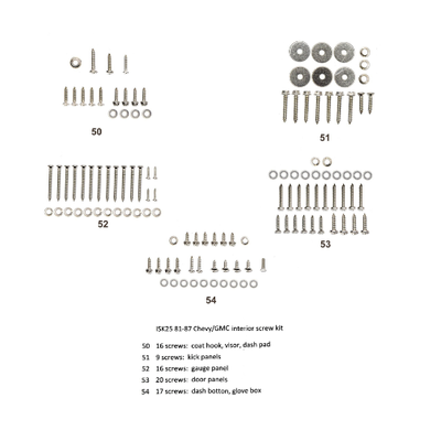 INTERIOR HARDWARE