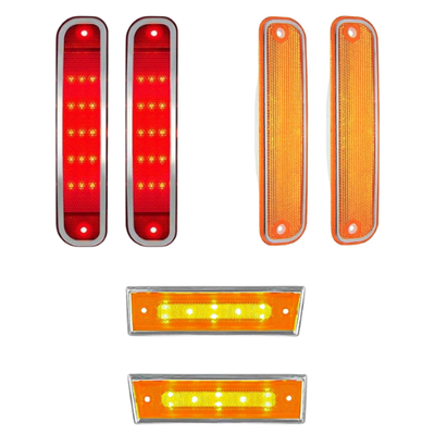 SIDE MARKER LIGHTS